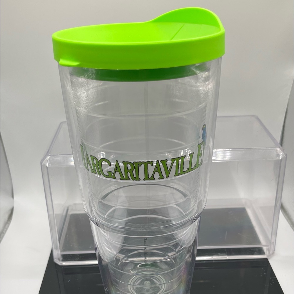 Tervis Margaritaville 24oz Tumbler Florida Lottery 2nd Chance Promotional Prize